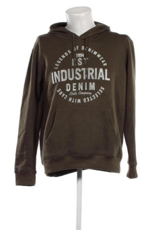 Herren Sweatshirt X-Mail, Größe M, Farbe Grün, Preis 7,06 €