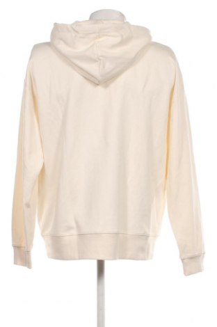 Herren Sweatshirt Zara, Größe L, Farbe Ecru, Preis 31,96 €