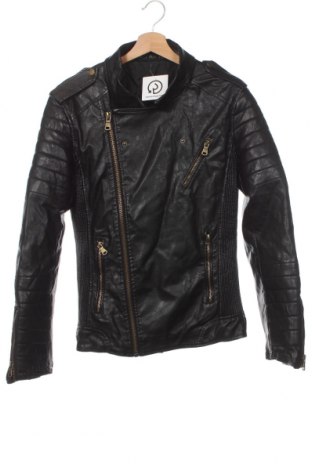 Pánská kožená bunda , Velikost M, Barva Černá, Cena  758,00 Kč