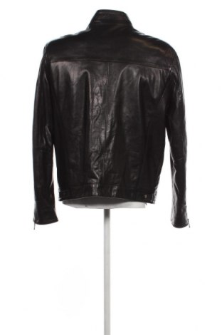 Pánská kožená bunda , Velikost XXL, Barva Černá, Cena  1 242,00 Kč
