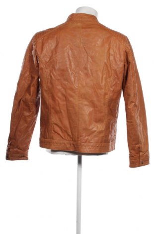 Pánská kožená bunda , Velikost XL, Barva Hnědá, Cena  1 450,00 Kč