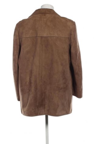 Pánska kožená bunda , Veľkosť L, Farba Hnedá, Cena  36,13 €