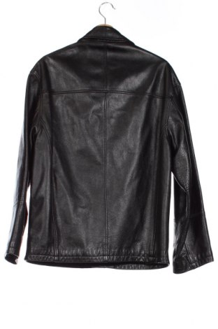 Pánská kožená bunda  Angelo Litrico, Velikost L, Barva Černá, Cena  908,00 Kč