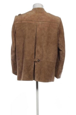 Pánska kožená bunda  Distler, Veľkosť XL, Farba Béžová, Cena  36,85 €