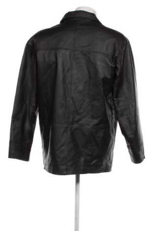 Pánska kožená bunda  Henry Morell, Veľkosť M, Farba Čierna, Cena  55,21 €