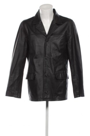 Pánská kožená bunda  Identic, Velikost XL, Barva Černá, Cena  1 229,00 Kč