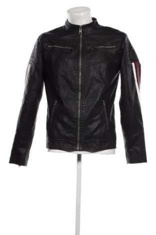 Pánska kožená bunda  Jean Pascale, Veľkosť S, Farba Čierna, Cena  27,78 €