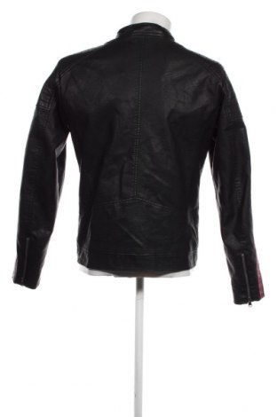 Pánska kožená bunda  Jean Pascale, Veľkosť S, Farba Čierna, Cena  27,78 €