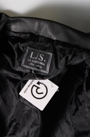 Pánska kožená bunda  La Sartoria, Veľkosť L, Farba Čierna, Cena  15,06 €