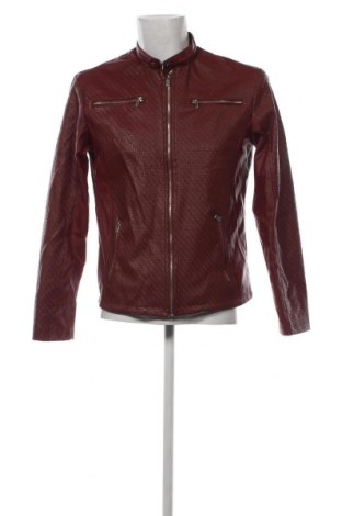 Pánská kožená bunda  One, Velikost XL, Barva Červená, Cena  664,00 Kč