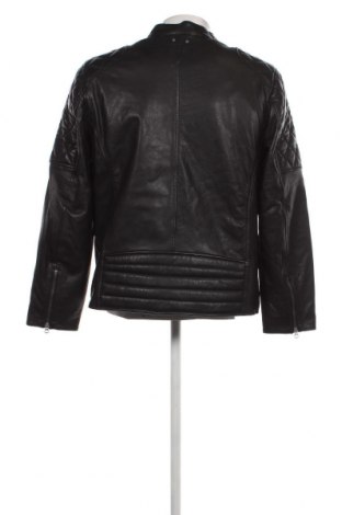 Pánska kožená bunda  Pepe Jeans, Veľkosť XL, Farba Čierna, Cena  258,00 €