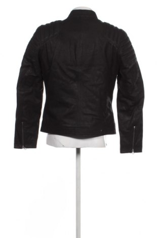 Pánska kožená bunda  Pepe Jeans, Veľkosť M, Farba Čierna, Cena  125,01 €
