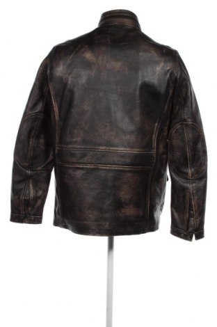 Pánska kožená bunda  Redskins, Veľkosť XL, Farba Hnedá, Cena  265,98 €