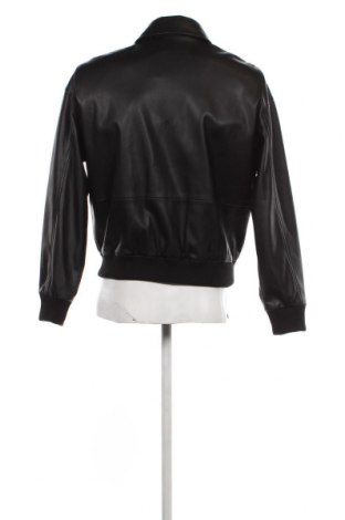 Pánská kožená bunda  Zara, Velikost S, Barva Černá, Cena  654,00 Kč