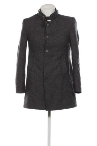 Ανδρικά παλτό, Μέγεθος S, Χρώμα Γκρί, Τιμή 20,19 €