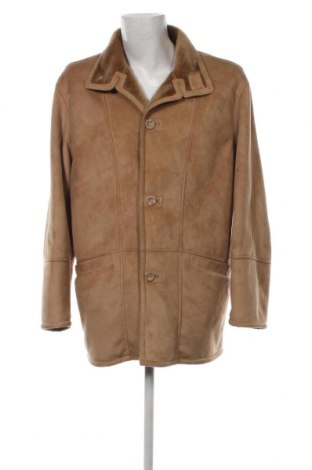 Pánský kabát , Velikost XL, Barva Hnědá, Cena  955,00 Kč