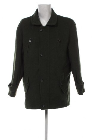Мъжко палто, Размер L, Цвят Зелен, Цена 53,50 лв.