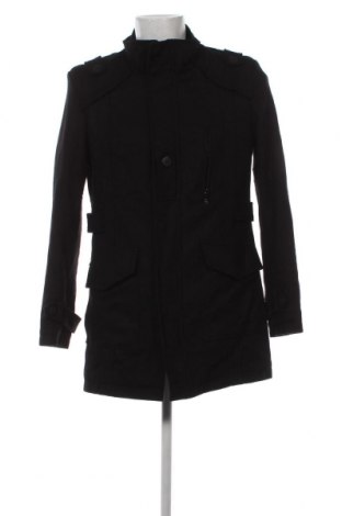 Pánsky kabát , Veľkosť L, Farba Sivá, Cena  30,34 €
