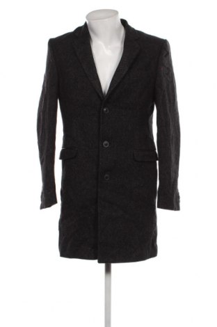 Мъжко палто, Размер L, Цвят Сив, Цена 60,99 лв.