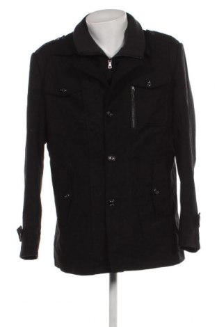 Pánský kabát , Velikost XL, Barva Černá, Cena  853,00 Kč