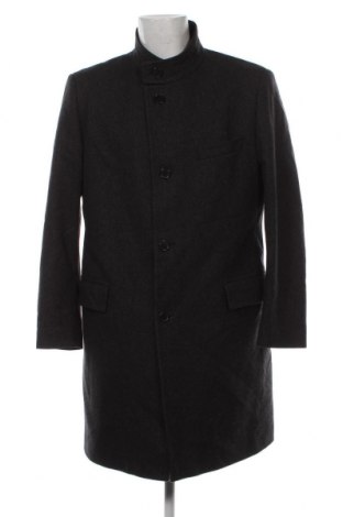 Мъжко палто, Размер XL, Цвят Сив, Цена 60,99 лв.