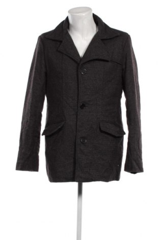 Мъжко палто, Размер L, Цвят Сив, Цена 42,80 лв.