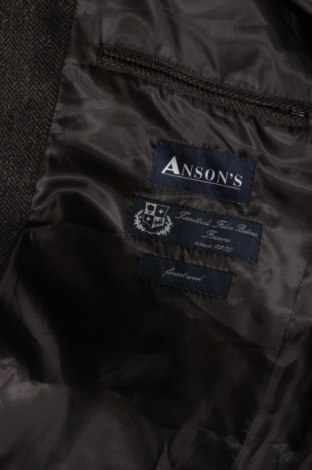 Pánsky kabát  Abrams, Veľkosť L, Farba Hnedá, Cena  32,76 €