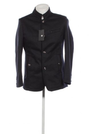 Ανδρικά παλτό Allthemen, Μέγεθος M, Χρώμα Μπλέ, Τιμή 37,00 €