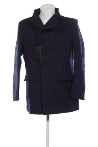 Pánsky kabát  Allthemen, Veľkosť L, Farba Modrá, Cena  23,40 €