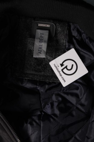 Ανδρικά παλτό Angelo Litrico, Μέγεθος M, Χρώμα Μαύρο, Τιμή 35,74 €