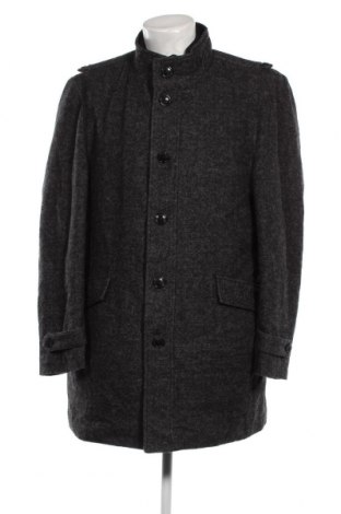 Мъжко палто Angelo Litrico, Размер M, Цвят Черен, Цена 64,20 лв.