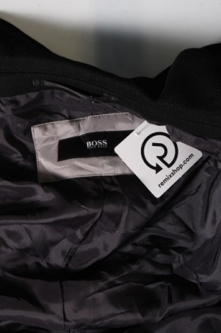 Ανδρικά παλτό BOSS, Μέγεθος XL, Χρώμα Μαύρο, Τιμή 123,40 €