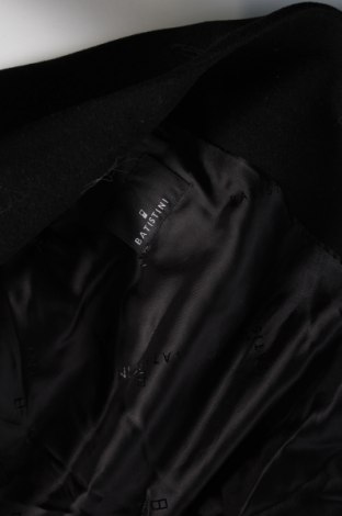 Мъжко палто Batistini, Размер L, Цвят Черен, Цена 42,80 лв.