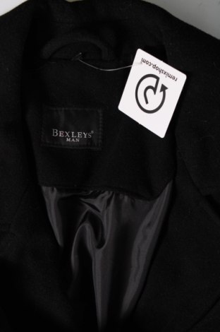 Pánsky kabát  Bexleys, Veľkosť L, Farba Čierna, Cena  36,86 €