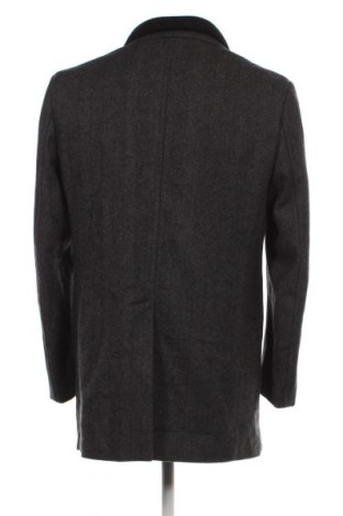 Мъжко палто Bruno Banani, Размер L, Цвят Сив, Цена 26,95 лв.
