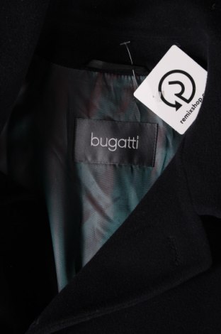 Ανδρικά παλτό Bugatti, Μέγεθος L, Χρώμα Μπλέ, Τιμή 39,46 €