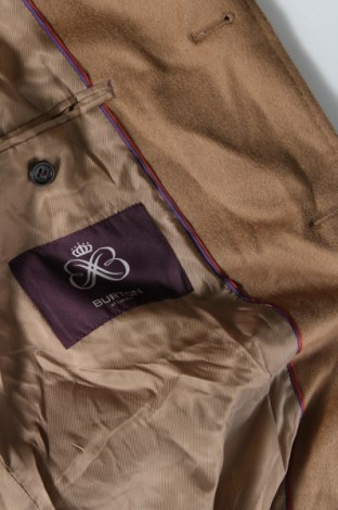 Ανδρικά παλτό Burton of London, Μέγεθος L, Χρώμα Καφέ, Τιμή 16,92 €