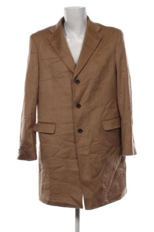 Мъжко палто Burton of London, Размер L, Цвят Кафяв, Цена 24,96 лв.