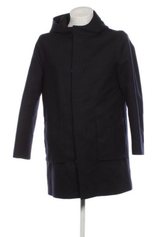 Pánský kabát  COS, Velikost L, Barva Modrá, Cena  1 327,00 Kč