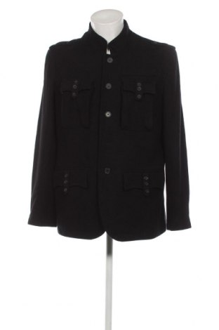 Ανδρικά παλτό Clockhouse, Μέγεθος L, Χρώμα Μαύρο, Τιμή 33,10 €