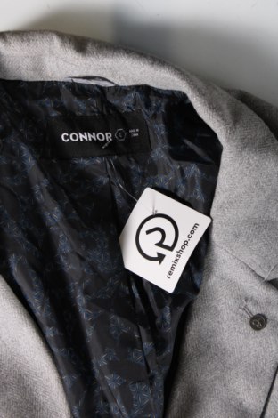 Ανδρικά παλτό Connor, Μέγεθος L, Χρώμα Γκρί, Τιμή 33,10 €