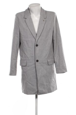 Мъжко палто Connor, Размер L, Цвят Сив, Цена 53,50 лв.