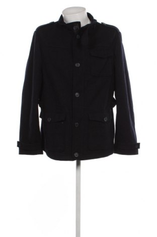 Ανδρικά παλτό Cool Code, Μέγεθος L, Χρώμα Μπλέ, Τιμή 33,10 €