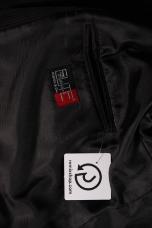 Pánský kabát  Elite, Velikost XL, Barva Černá, Cena  907,00 Kč