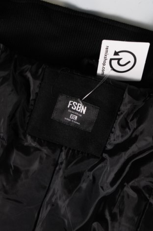 Pánský kabát  FSBN, Velikost XXL, Barva Černá, Cena  921,00 Kč