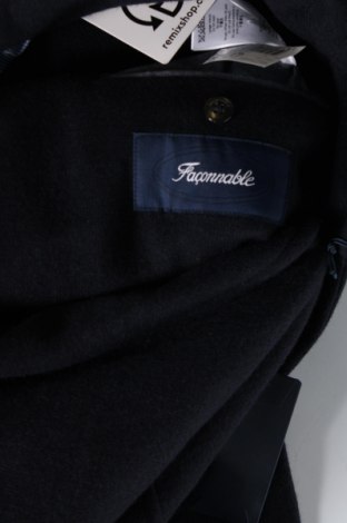 Ανδρικά παλτό Faconnable, Μέγεθος L, Χρώμα Μπλέ, Τιμή 95,49 €
