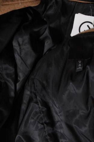 Мъжко палто H&M, Размер L, Цвят Кафяв, Цена 107,00 лв.