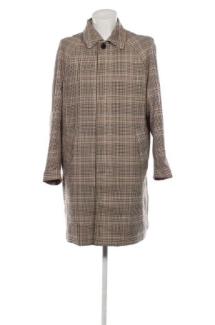 Ανδρικά παλτό H&M, Μέγεθος XL, Χρώμα Πολύχρωμο, Τιμή 20,19 €