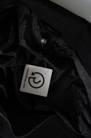 Ανδρικά παλτό H&M, Μέγεθος L, Χρώμα Μαύρο, Τιμή 66,19 €