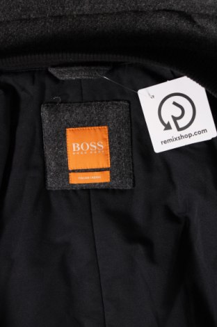 Ανδρικά παλτό Hugo Boss, Μέγεθος XL, Χρώμα Γκρί, Τιμή 172,76 €